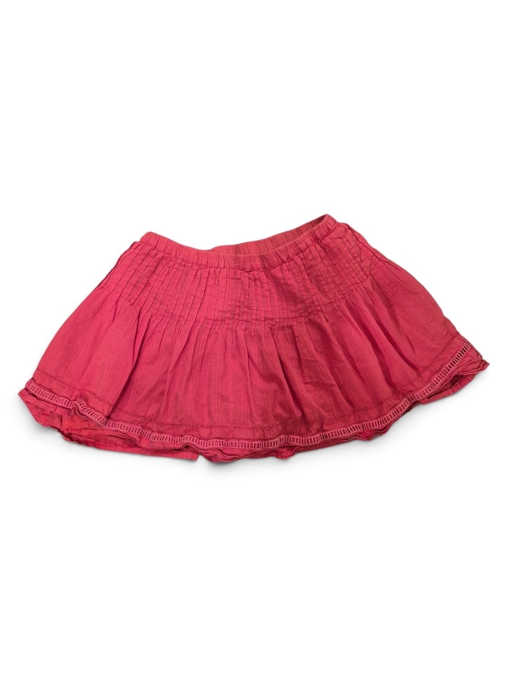 Aeropostale Bright Pink Circle Skirt